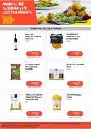 Gazetka promocyjna Metro - Stark im Preis 22.04.21 - Gazetka - ważna od 30.04 do 30.04.2021 - strona 5 - produkty: abholpreise, angebot, angebote, bio, eis, garden gourmet, ilag, käfer, mango, Metro, nuggets, primitivo, Rauch, reifen, reis, rotwein, rwe, schnitzel, soja, Ti, Vegeta, wein
