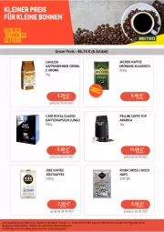 Gazetka promocyjna Metro - Stark im Preis 22.04.21 - Gazetka - ważna od 30.04 do 30.04.2021 - strona 6 - produkty: abholpreise, angebot, angebote, bohne, bohnen, café royal, caffe, eis, ilag, jacobs, kaffee, kaffeebohnen, kaffeekapseln, lavazza, lungo, Metro, Rauch, reis, rioba, röstkaffee, rwe, Ti