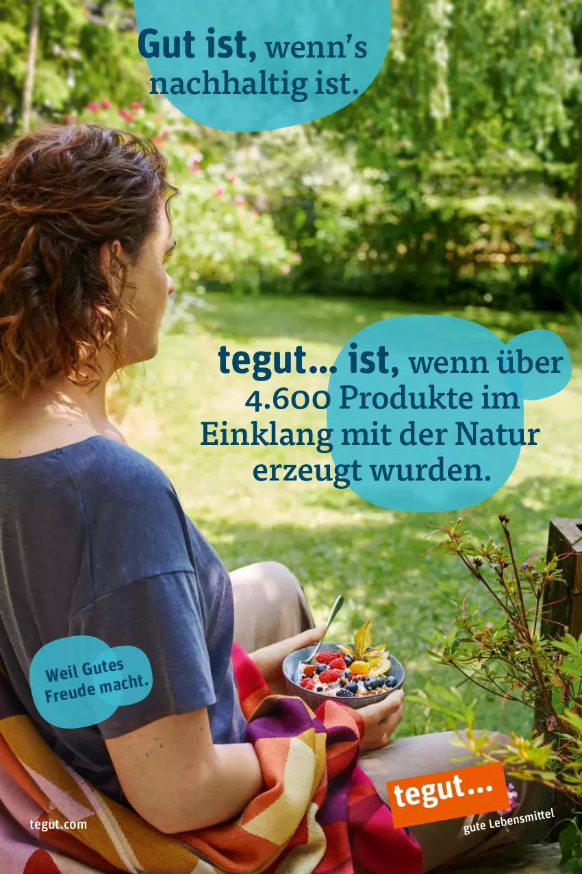 Aktueller Prospekt Tegut - Angebote der Woche - von 10.01 bis 15.01.2022 - strona 14 - produkty: natur, Ti