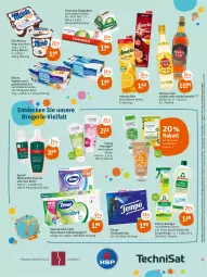 Gazetka promocyjna Tegut - Angebote der Woche - Gazetka - ważna od 15.01 do 15.01.2022 - strona 2 - produkty: alkohol, amecke, Bad, Becher, chavroux, citrus, decke, deo, dusche, duschgel, elinas, elinas joghurt, essig, flasche, Frosch, getränk, getränke, Havana Club, honig, joghur, joghurt, joghurt nach, Käse, kosmetik, lavera, monte, natur, natura, naturkosmetik, papier, reiniger, saft, Speick, Tasche, taschen, taschentücher, telefon, Tempo, Ti, toilettenpapier, tücher, uhr, zewa, ziegenkäse, zott, Zott Monte