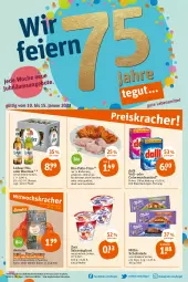 Gazetka promocyjna Tegut - Angebote der Woche - Gazetka - ważna od 15.01 do 15.01.2022 - strona 3 - produkty: alkohol, angebot, angebote, Bau, Becher, bier, bio, braten, colorwaschmittel, dalli, dekoration, getränk, getränke, gewürz, joghur, joghurt, Lübzer, milka, milka schokolade, natur, orange, orangen, oreo, pils, sahne, Sahnejoghurt, schoko, schokolade, steak, Ti, waschmittel, zott