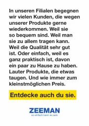 Gazetka promocyjna Zeeman - Prospekte - Gazetka - ważna od 13.09 do 13.09.2024 - strona 2 - produkty: decke, eis, reis, Ti, tisch
