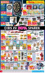 Gazetka promocyjna Norma - Norma - Gazetka - ważna od 02.12 do 02.12.2024 - strona 4 - produkty: adapter, auer, auto, backofen, Bau, Bauer, Bebe, bio, buch, Buggy, burger, decke, dell, eis, elle, gin, Holz, Jubiläums, käfer, Kinder, kirsch, kissen, kleber, lays, leine, LG, messer, mikrowelle, Mode, monster, Monster Truck, natur, ndk, Ofen, Plüsch, Puzzle, quad, ravensburger, reis, Ria, ring, rum, rwe, socken, Spiele, suppe, tee, Ti, Tiere, wasser, werkzeug