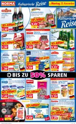 Gazetka promocyjna Norma - Norma - Gazetka - ważna od 02.12 do 02.12.2024 - strona 8 - produkty: apfel, aprikose, Bau, bbq-sauce, Becher, beere, beutel, blume, blumen, Blüte, burger, chili, creme, daim, eis, elle, flasche, fleisch, frischkäse, frühstücksfleisch, gin, holunder, holunderblüte, in olivenöl, ingwer, Käse, kirsch, kirsche, knoblauch, kotelett, kräuter, kühlregal, likör, limette, meerrettich, Mett, milch, mit röstzwiebeln, natur, nuss, oder kräuter, olive, oliven, olivenöl, pfirsich, pils, regal, Rettich, rezept, Rohwurst, röstzwiebeln, salami, salz, sandwich, sauce, schoko, schokolade, schwein, schweine, schweinekotelett, sonnenblume, sonnenblumen, Sonnenblumenkerne, Speck, Spezi, Sprotten, tafelschokolade, tee, Ti, tomate, tomaten, tomatensauce, vanille, vollmilch, wein, weine, wurst, zitrone, zwiebel, zwiebeln