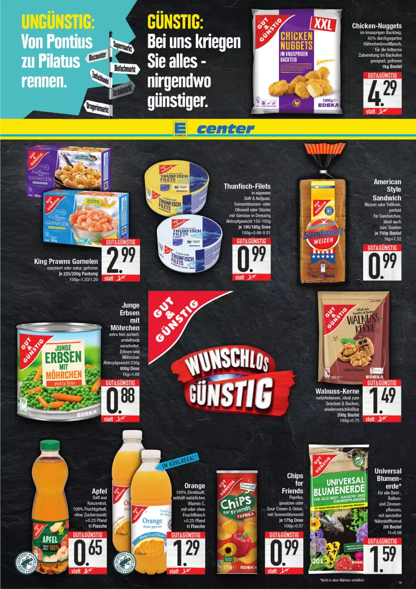 Aktueller Prospekt E Center - Angebote der Woche - von 07.03 bis 12.03.2022 - strona 19 - produkty: Ti