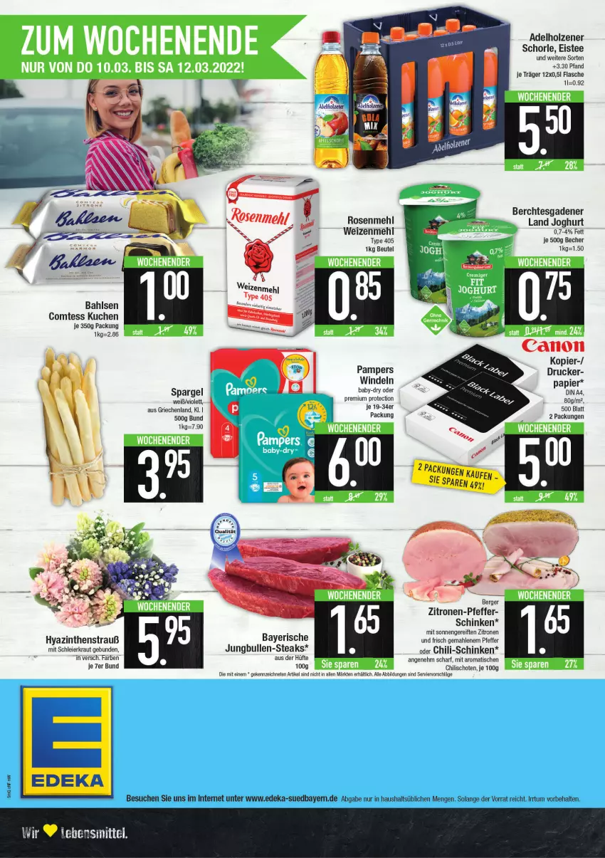 Aktueller Prospekt E Center - Angebote der Woche - von 07.03 bis 12.03.2022 - strona 20 - produkty: Ti