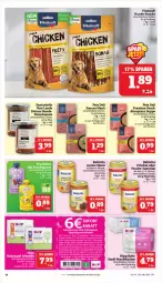 Gazetka promocyjna Marktkauf - Prospekt - Gazetka - ważna od 25.11 do 25.11.2023 - strona 24 - produkty: bebivita, bio, bolognese, eis, feuchttücher, fleisch, frucht, früchte, hipp, kraft, püree, reis, sauce, saucen, snack, snacks, suppe, tücher, vita, vitakraft, windeln, ZTE