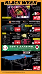 Gazetka promocyjna Marktkauf - Prospekt - Gazetka - ważna od 25.11 do 25.11.2023 - strona 28 - produkty: akku, auto, ball, ente, HDMI, kamera, Lampe, latte, lautsprecher, leds, LG, microsd, Mp3, Radio, Ria, smartphone, smartphones, Subwoofer, Tasche, taschen, taschenlampe, tee, Ti, tisch, usb, wasser, Wild, Wildkamera