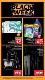 Gazetka promocyjna Marktkauf - Prospekt - Gazetka - ważna od 25.11 do 25.11.2023 - strona 4 - produkty: edelstahl, flasche, gin, handmixer, hose, Kamill, kamille, Mixer, papier, schüssel, Sweathose, Ti, toilettenpapier