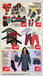 Gazetka promocyjna Marktkauf - Prospekt - Gazetka - ważna od 25.11 do 25.11.2023 - strona 40 - produkty: ACC, accessoires, eis, handschuhe, Haussocken, hose, Kinder, led-licht, Mütze, Pullover, Pyjama, reis, retroshorts, Schal, schuhe, shorts, socken, Sport, Ti