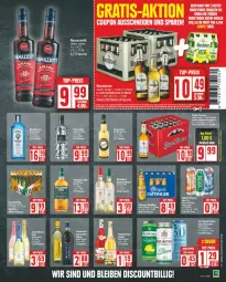 Gazetka promocyjna Edeka - Prospekte - Gazetka - ważna od 08.06 do 08.06.2024 - strona 11 - produkty: bett, coupon, discount, eis, flasche, merl, merlot, radler, rama, ramazzott, ramazzotti, reis, Ti, top-preis, zott