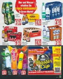 Gazetka promocyjna Edeka - Prospekte - Gazetka - ważna od 08.06 do 08.06.2024 - strona 13 - produkty: Alwa, Astra, ball, bier, bierspezialitäten, flasche, Fußball, gewinnspiel, glasflasche, jever, jever pilsener, mac, mineralwasser, pils, pilsener, Spezi, Spiele, Ti, vilsa, wasser