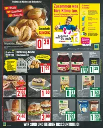 Gazetka promocyjna Edeka - Prospekte - Gazetka - ważna od 08.06 do 08.06.2024 - strona 8 - produkty: aeg, arla, brötchen, discount, eis, geback, reis, Ti, weizenbrötchen