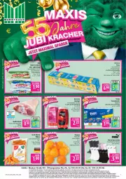 Gazetka promocyjna Marktkauf - Prospekt - Gazetka - ważna od 28.02 do 28.02.2026 - strona 1 - produkty: angebot, angebote, arla, arla buko, Becher, Buko, De Cecco, deka, duschgel, ecco, eis, frischkäse, gin, Käse, kräuter, LG, möhren, orange, orangen, pasta, payback, reis, schuhe, socken, Sport, sportsocken, Tasche, taschen, taschentücher, Ti, tücher, uhr, ZTE