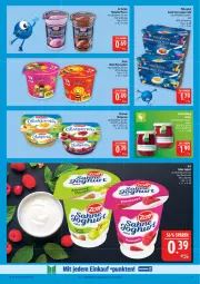 Gazetka promocyjna Marktkauf - Prospekt - Gazetka - ważna od 28.02 do 28.02.2026 - strona 17 - produkty: auer, Bau, Bauer, Becher, beere, ehrmann, eis, ente, erdbeere, Garten, joghur, joghurt, joghurt mild, mousse, mövenpick, obst, obstgarten, reis, ZTE