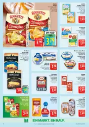Gazetka promocyjna Marktkauf - Prospekt - Gazetka - ważna od 28.02 do 28.02.2026 - strona 18 - produkty: Alpenhain, auer, bacon, Bau, Bauer, Becher, camembert, camembert creme, creme, eis, fisch, gin, Hausmacher, Käse, landkäse, landliebe, lysell, mac, ndk, obazda, Ofen, Ofenkäse, Old Amsterdam, quäse, reis, rouge, rougette, salami, schinken, schwarzwälder schinken, Spezi, Ti, tulip, Ungarische Salami, ZTE