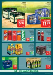 Gazetka promocyjna Marktkauf - Prospekt - Gazetka - ważna od 28.02 do 28.02.2026 - strona 22 - produkty: Berger, bier, eis, eistee, erfrischungsgetränk, Freiberger, getränk, mönchshof, tee