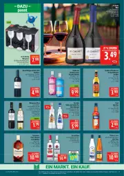Gazetka promocyjna Marktkauf - Prospekt - Gazetka - ważna od 28.02 do 28.02.2026 - strona 23 - produkty: ball, eis, flasche, gin, Gläser, merl, merlot, reis, spülmaschinen, Ti, wein, Weingläser, ZTE