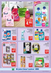 Gazetka promocyjna Marktkauf - Prospekt - Gazetka - ważna od 28.02 do 28.02.2026 - strona 24 - produkty: alkohol, allzweckreiniger, beef, bio, deka, eis, feinwaschmittel, flasche, Fleckenentferner, gin, hygiene-reiniger, katzennahrung, Katzenstreu, kraft, kühlschrank, Kuschelweich, perwoll, pflanze, pflanzen, reiniger, reis, Schal, Schale, Schrank, sheba, snack, snacks, Soda, sprühflasche, Ti, vita, vitakraft, waschmittel, weck, weichspüler, ZTE