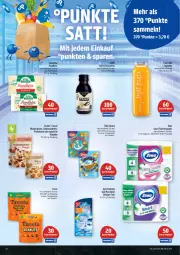Gazetka promocyjna Marktkauf - Prospekt - Gazetka - ważna od 28.02 do 28.02.2026 - strona 26 - produkty: ente, flasche, gin, kaffee, Käse, mandel, mandeln, ndk, nuss, papier, pinienkerne, reiniger, smoothie, snack, studentenfutter, Ti, toilettenpapier, true fruits, ültje, walnuss, walnusskerne