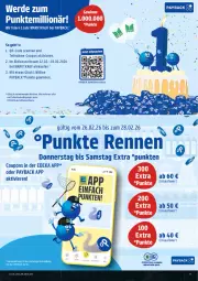 Gazetka promocyjna Marktkauf - Prospekt - Gazetka - ważna od 28.02 do 28.02.2026 - strona 27 - produkty: coupon, coupons, deka, eier, erde, lion, payback, Ti