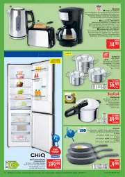 Gazetka promocyjna Marktkauf - Prospekt - Gazetka - ważna od 28.02 do 28.02.2026 - strona 32 - produkty: auto, braten, Bratentopf, bratpfanne, braun, brötchen, brötchenaufsatz, edelstahl, eis, elle, fenster, gefrierkombination, kaffee, kaffeemaschine, Kocher, Kochtopf, küche, Küchen, lack, latte, Leuchte, pfanne, pfannen, reis, Schal, Schnellkochtopf, Ti, tisch, toast, toaster, topf, topf-set, überhitzungsschutz, wasser, wasserkocher, WICK, Yo
