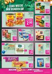 Gazetka promocyjna Marktkauf - Prospekt - Gazetka - ważna od 28.02 do 28.02.2026 - strona 6 - produkty: balisto, chips, chipsfrisch, coppenrath, cracker, eimer, funny-frisch, Goldstücke, joghur, joghurt, kakao, maggi, milch, natur, pasta, pinienkerne, pom-bär, sandwich, snack, snacks, Spezi, Ti, twix, wasa