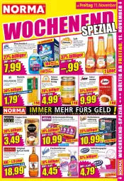 Gazetka promocyjna Norma - Norma - Gazetka - ważna od 14.11 do 14.11.2022 - strona 15 - produkty: ananas, Blüte, blütenhonig, bohne, bohnen, Cap, cappuccino, cin, flasche, fleckentferner, Geflügel, gelee, gin, honig, intermezzo, latte, lion, mango, Mett, Nassnahrung, nudel, nudeln, orange, original spiced gold, papier, rum, rwe, saft, sauce, Schmetterling, spaghetti, Spezi, Ti, toilettenpapier, vita, waschmittel