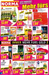 Gazetka promocyjna Norma - Norma - Gazetka - ważna od 14.11 do 14.11.2022 - strona 8 - produkty: aktionspreis, almette, aprikose, Becher, beere, bier, bitter lemon, braten, buch, dreamies, eier, eierlikör, eis, erdbeere, flasche, fleisch, getränk, gin, ginger, ginger ale, Holz, joghur, joghurt, kaffee, Käse, kirsch, kirsche, kräuter, kuchen, kühlregal, lachs, leine, likör, Mett, milch, Mon Chéri, natur, pfirsich, pralinen, pudding, regal, reis, röstkaffee, schnittlauch, schnitzel, schoko, sim, snack, snacks, Spezi, Tasche, taschen, Ti, tonic, tonic water, vanille, whiskas, Wild, wild berry, ZTE