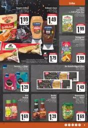 Gazetka promocyjna E Center - Angebote der Woche - Gazetka - ważna od 03.06 do 03.06.2023 - strona 11 - produkty: aktionspreis, backofen, backofen und, baguette, bulgur, butter, couscous, eis, flasche, gouda, grill, Grillkäse, Hela, hengstenberg, Käse, knoblauch, korn, kräuter, kräuterbutter, LG, mit knoblauch, oder kräuter, Ofen, patros, pfanne, reis, rotkäppchen, rouge, rougette, sauce, steinofen, tee, Ti, usb, Vegeta