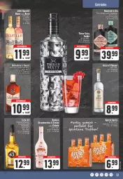 Gazetka promocyjna E Center - Angebote der Woche - Gazetka - ważna od 03.06 do 03.06.2023 - strona 23 - produkty: aktionspreis, aperol, baileys, ball, bett, Betten, cola, eis, flasche, gin, reis, Three Sixty, Ti, ZTE