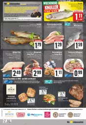 Gazetka promocyjna E Center - Angebote der Woche - Gazetka - ważna od 03.06 do 03.06.2023 - strona 28 - produkty: ACC, angebot, angebote, aqua, bier, blume, brot, butter, buttermilch, eis, elle, essig, filet, fisch, fische, Fischer, fischtheke, fleisch, Focaccia, forelle, hering, Herings, Heringshappen, lebensmittel, mac, milch, mozzarella, nuss, omega, Omega-3, reis, rel, Ria, ring, saft, sauce, Schere, tee, Ti, tomate, uhr, weizenmischbrot, Wild, wolfsbarsch, ZTE