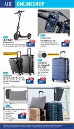 Gazetka promocyjna Aldi Nord - Von Montag - Gazetka - ważna od 12.07 do 12.07.2025 - strona 32 - produkty: Dashcam, deo, eis, Fahrrad, kissen, laufräder, ndk, notebook, reis, rwe, Schal, Schale, scooter, Sport, Tasche, Ti