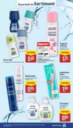 Gazetka promocyjna Aldi Nord - Von Montag - Gazetka - ważna od 12.07 do 12.07.2025 - strona 39 - produkty: aceto, auer, deo, eis, erde, flasche, flüssigseife, gin, lack, Nagellack, Rasierschaum, reis, ring, Seife, Ti, tiefpreis