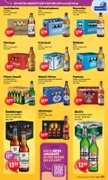 Gazetka promocyjna Getraenke Hoffmann - Prospekte - Gazetka - ważna od 31.01 do 31.01.2026 - strona 7 - produkty: alkohol, altenburger, angebot, angebote, Berger, bier, brot, burger, eis, elle, gin, Hefe, mais, Paula, paulaner, pils, pilsner, pilsner urquell, premium pils, radeberger, radeberger pilsner, reis, Ti, weihenstephan, weissbier, Wild