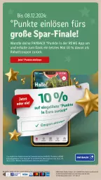 Gazetka promocyjna Rewe - Prospekte - Gazetka - ważna od 07.12 do 07.12.2024 - strona 18 - produkty: coupon, payback, telefon, Ti, ZTE