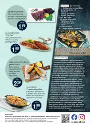 Gazetka promocyjna Vmarkt - Prospekte - Gazetka - ważna od 15.10 do 15.10.2025 - strona 2 - produkty: alle artikel ohne dekoration, angebot, angebote, Artischocken, auer, Bau, braten, butter, dekoration, dell, eis, elle, filet, filets, fisch, Flusskrebssalat, gin, grill, Heu, hipp, in olivenöl, kaes, knoblauch, Krebs, leine, Löffel, Makrele, Makrelenfilets, Mode, olive, oliven, olivenöl, paprika, pfeffer, Rauch, reis, rel, ring, rosmarin, saft, salat, salz, sauce, steak, tee, telefon, teller, thunfisch, Ti, tisch, würfel, zwiebel