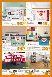 Gazetka promocyjna  - Prospekt für Globus Baumarkt  Achern - Gazetka - ważna od 19.03 do 19.03.2022 - strona 15 - produkty: Blüte, brie, cashmere, decke, eimer, eis, erde, flieder, gsw, Hula Hoop, innenfarbe, lamm, landhausdiele, mandel, reis, rezept, rezepte, senf, Spiele, Ti, Wild