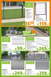 Gazetka promocyjna  - Prospekt für Globus Baumarkt  Achern - Gazetka - ważna od 19.03 do 19.03.2022 - strona 8 - produkty: Draht, Ria, Ti, Tiere, Zelt