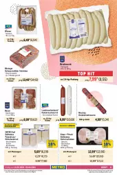 Gazetka promocyjna Metro - GastroJournal - Gazetka - ważna od 03.04 do 03.04.2024 - strona 11 - produkty: auer, bacon, beutel, bratwurst, brötchen, dip, eis, elle, hähnchenbrust, hinterschinken, kartoffel, küche, Küchen, Metro, Mett, mettwurst, mit gemüse, pommes, Pommes Frites, pute, putenbrust, Rauch, reis, salami, salomon, schinken, schnitten, schwarzwälder schinken, schwein, sesam, spargel, spargel grün, stangenspargel, Ti, tiefkühlkost, wein, wiener, wurst, zwiebel, zwiebelmettwurst