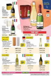 Gazetka promocyjna Metro - GastroJournal - Gazetka - ważna od 03.04 do 03.04.2024 - strona 23 - produkty: ananas, aperitif, auer, bree, brut, Cava, champagne, champagner, chardonnay, dell, drink, ecco, eis, elle, flasche, freixenet, frizzante, frucht, früchte, früchten, fruchtsecco, gallo, gallo family, getränk, getränke, grand sud, honig, honigmelone, kirsch, kirsche, kirschen, La Gioiosa, mac, melone, Metro, mit frucht, orange, orangen, Palette, pfirsich, pflaume, prosecco, puma, reis, Ria, rotkäppchen, rwe, sauvignon, Schal, Schale, sekt, spumante, Ti, tisch, valdo, vanille, wein, zitrone, zitronen