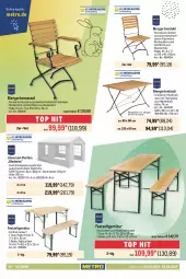 Gazetka promocyjna Metro - GastroJournal - Gazetka - ważna od 03.04 do 03.04.2024 - strona 30 - produkty: auer, auto, Bank, beispielabbildung, bier, edelstahl, eis, Elektro, elle, ente, garnitur, Garten, gartensessel, gartenstuhl, gartentisch, gasgrill, grill, grillfläche, grillrost, Holz, HP, küche, lack, latte, LG, Metro, metro gastro, pavillon, reis, rückenlehne, sattel, sessel, stuhl, Ti, tisch, tischplatte, Wanne, Windschutz, Zelt