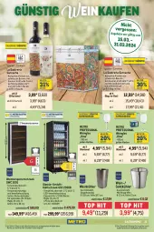 Gazetka promocyjna Metro - GastroJournal - Gazetka - ważna od 03.04 do 03.04.2024 - strona 33 - produkty: angebot, angebote, auer, bag-in-box, Bau, baumwolle, beere, beeren, beleuchtung, bett, decke, decksohle, din a4, edelstahl, eis, flasche, frucht, geschirr, geschirrtücher, Glastür, Jacke, kraft, Kugel, kühlschrank, Metro, metro gastro, reis, Ria, ring, sattel, Schrank, Schürze, sekt, Ti, tisch, Tischwäsche, tücher, usb, uv-schutz, wein, wolle