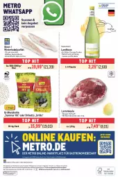 Gazetka promocyjna Metro - GastroJournal - Gazetka - ważna od 03.04 do 03.04.2024 - strona 36 - produkty: abholpreise, angebot, angebote, auer, briketts, eis, elle, filet, flasche, frucht, grill, grillholzkohle, Holz, holzkohle, honig, honigmelone, ilag, kabeljaufilet, lamm, lammkeule, melone, Metro, Müller, Müller-Thurgau, Rauch, reis, Ria, rwe, sac, Ti, Wild