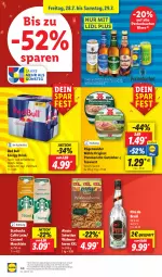 Gazetka promocyjna Lidl - Aktionsprospekt - Gazetka - ważna od 29.07 do 29.07.2023 - strona 62 - produkty: ACC, alesto, angebot, bier, Biere, caffè latte, caramel, chia, coupon, drink, drucker, eis, elle, energy drink, Engel, gin, kerze, latte, mac, macchiato, nuss, papier, perlen, Pommersche, preisvorteil, red bull, reis, rügenwalder, rügenwalder mühle, starbucks, tee, teewurst, teller, Ti, walnuss, walnusskerne, wurst, ZTE