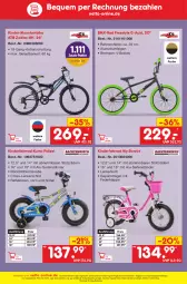 Gazetka promocyjna Netto Marken-Discount - Filial-Angebote - Gazetka - ważna od 13.05 do 13.05.2023 - strona 49 - produkty: aluminiumfelgen, angebot, bestpreis, eis, Fahrrad, felgen, Kette, Kinder, Kinderfahrrad, korb, LG, mam, Mountainbike, ndk, reis, Schal, telefon, Ti, ZTE