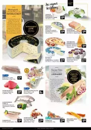 Gazetka promocyjna Edeka - Prospekte - Gazetka - ważna od 10.08 do 10.08.2024 - strona 4 - produkty: bier, cambozola, creme, eis, elle, emmentaler, filet, filets, fisch, fleisch, forelle, französischer weichkäse, garnelen, halbfester schnittkäse, hartkäse, Käse, knoblauch, lachs, mac, matjes, milch, Morbier, omega, Rauch, Räucherlachs, rel, Ria, rouge, rougette, rwe, schnittkäse, schweizer hartkäse, thunfisch, Ti, weichkäse, Zander