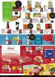 Gazetka promocyjna Edeka - Prospekte - Gazetka - ważna od 10.08 do 10.08.2024 - strona 8 - produkty: Abtei, beutel, bio, Bruschette, chips, coca-cola, cola, creme, eis, elle, flasche, fusilli, gemüsemais, getränk, getränke, gewürz, Havana Club, homann, ketchup, knorr, mab, mais, mayonnaise, müsli, nudel, nudeln, nuss, ouzo, ouzo 12, pommes, pralinen, remoulade, sauce, schwein, senseo, snack, Ti, wein, Yo