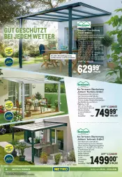 Gazetka promocyjna Metro - Garten und Terrasse - Gazetka - ważna od 07.04 do 07.04.2021 - strona 14 - produkty: Bona, Brei, eis, elle, Garten, HP, latte, natur, reis, teller, Ti