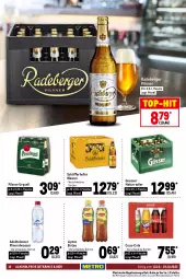 Gazetka promocyjna Metro - Food - Gazetka - ważna od 19.10 do 19.10.2022 - strona 14 - produkty: adelholzener, alkohol, allzweckreiniger, Alwa, Berger, beutel, bier, body, bodylotion, coca-cola, cola, eis, eistee, flasche, Frosch, fusion5, getränk, getränke, gillette, Holz, kosmetik, küche, Küchen, küchentücher, lenor, lenor weichspüler, lipton, Lotion, mineralwasser, natur, nivea, Palette, pantene, pantene pro-v, papier, pils, pilsner, pilsner urquell, pro-v, radeberger, radeberger pilsner, radler, reiniger, schöfferhofer, shampoo, Systemklingen, tee, Ti, toilettenpapier, top-hit, tücher, vollwaschmittel, waschmittel, wasser, weck, weichspüler, zewa